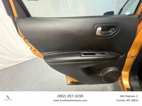 2008 NISSAN ROGUE SUV 4-CYL, 2.5 LITER SL SPORT UTILITY 4D