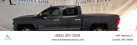 2018 CHEVROLET SILVERADO 1500 CREW CAB PICKUP V8, ECOTEC3, 5.3 LITER Z71 LTZ PICKUP 4D 5 3/4 FT