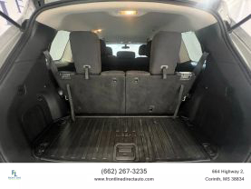 2014 NISSAN PATHFINDER SUV V6, 3.5 LITER SV SPORT UTILITY 4D