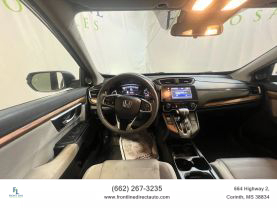 2018 HONDA CR-V SUV 4-CYL, TURBO, 1.5 LITER EX SPORT UTILITY 4D