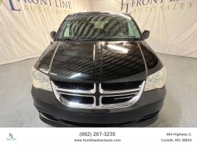 2014 DODGE GRAND CARAVAN PASSENGER PASSENGER V6, FLEX FUEL, 3.6 LITER SXT MINIVAN 4D