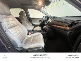 2018 HONDA CR-V SUV 4-CYL, TURBO, 1.5 LITER EX SPORT UTILITY 4D