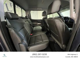 2018 CHEVROLET SILVERADO 1500 CREW CAB PICKUP V8, ECOTEC3, 5.3 LITER Z71 LTZ PICKUP 4D 5 3/4 FT