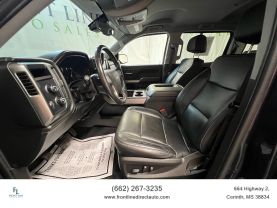 2018 CHEVROLET SILVERADO 1500 CREW CAB PICKUP V8, ECOTEC3, 5.3 LITER Z71 LTZ PICKUP 4D 5 3/4 FT