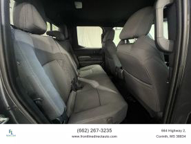 2024 TOYOTA TACOMA DOUBLE CAB PICKUP 4-CYL, I-FORCE, TURBO, 2.4 LITER TRD OFF-ROAD PICKUP 4D 5 FT