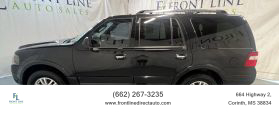 2012 FORD EXPEDITION SUV V8, FLEX FUEL, 5.4 LITER LIMITED SPORT UTILITY 4D