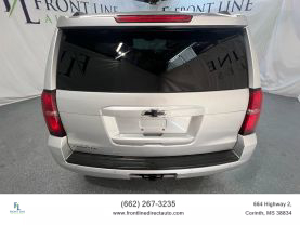 2015 CHEVROLET TAHOE SUV V8, ECOTEC3, FF, 5.3L LT SPORT UTILITY 4D