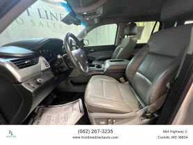 2015 CHEVROLET TAHOE SUV V8, ECOTEC3, FF, 5.3L LT SPORT UTILITY 4D