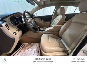 2011 BUICK LACROSSE SEDAN 4-CYL, 2.4 LITER CXL SEDAN 4D