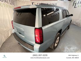 2016 CHEVROLET SUBURBAN SUV V8, ECOTEC3, 5.3 LITER LS SPORT UTILITY 4D