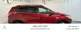 2015 FORD ESCAPE SUV 4-CYL, ECOBOOST, 1.6T SE SPORT UTILITY 4D