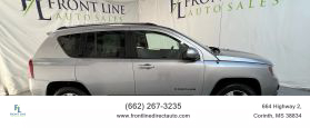 2016 JEEP COMPASS SUV 4-CYL, 2.4 LITER HIGH ALTITUDE EDITION SPORT UTILITY 4D