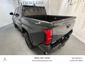 2024 TOYOTA TACOMA DOUBLE CAB PICKUP 4-CYL, I-FORCE, TURBO, 2.4 LITER TRD OFF-ROAD PICKUP 4D 5 FT