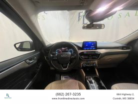 2021 FORD ESCAPE SUV 3-CYL, ECOBOOST, TURBO, 1.5 LITER SE SPORT UTILITY 4D