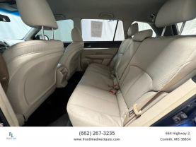 2010 SUBARU OUTBACK WAGON 4-CYL, PZEV, 2.5 LITER 2.5I PREMIUM WAGON 4D