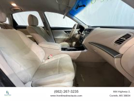 2014 NISSAN ALTIMA SEDAN 4-CYL, 2.5 LITER 2.5 SV SEDAN 4D