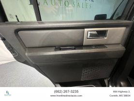 2012 FORD EXPEDITION SUV V8, FLEX FUEL, 5.4 LITER LIMITED SPORT UTILITY 4D