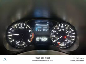 2014 NISSAN PATHFINDER SUV V6, 3.5 LITER SV SPORT UTILITY 4D
