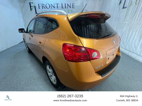 2008 NISSAN ROGUE SUV 4-CYL, 2.5 LITER SL SPORT UTILITY 4D