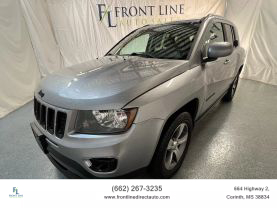 2016 JEEP COMPASS SUV 4-CYL, 2.4 LITER HIGH ALTITUDE EDITION SPORT UTILITY 4D