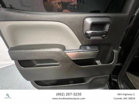 2018 CHEVROLET SILVERADO 1500 CREW CAB PICKUP V8, ECOTEC3, 5.3 LITER LT PICKUP 4D 5 3/4 FT