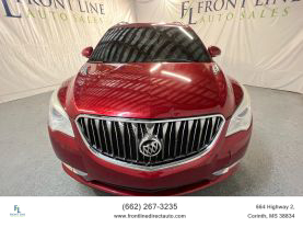 2014 BUICK ENCLAVE SUV V6, 3.6 LITER LEATHER SPORT UTILITY 4D