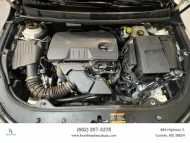 2011 BUICK LACROSSE SEDAN 4-CYL, 2.4 LITER CXL SEDAN 4D