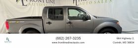 2016 NISSAN FRONTIER CREW CAB PICKUP V6, 4.0 LITER DESERT RUNNER PICKUP 4D 5 FT