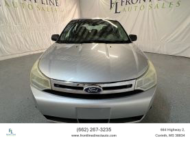 2011 FORD FOCUS SEDAN 4-CYL, 2.0 LITER SE SEDAN 4D