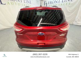 2015 FORD ESCAPE SUV 4-CYL, ECOBOOST, 1.6T SE SPORT UTILITY 4D