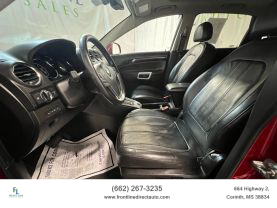 2014 CHEVROLET CAPTIVA SPORT SUV 4-CYL, FLEX FUEL, 2.4 LITER LT SPORT UTILITY 4D