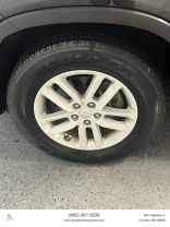 2014 KIA SORENTO SUV 4-CYL, GDI, 2.4 LITER LX SPORT UTILITY 4D