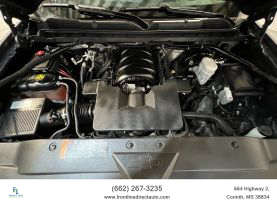 2018 CHEVROLET SILVERADO 1500 CREW CAB PICKUP V8, ECOTEC3, 5.3 LITER Z71 LTZ PICKUP 4D 5 3/4 FT