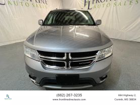 2018 DODGE JOURNEY SUV V6, 3.6 LITER SXT SPORT UTILITY 4D