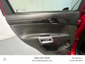 2014 CHEVROLET CAPTIVA SPORT SUV 4-CYL, FLEX FUEL, 2.4 LITER LT SPORT UTILITY 4D