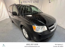 2014 DODGE GRAND CARAVAN PASSENGER PASSENGER V6, FLEX FUEL, 3.6 LITER SXT MINIVAN 4D