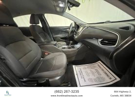 2016 CHEVROLET MALIBU SEDAN 4-CYL, TURBO, 1.5 LITER LT SEDAN 4D