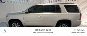 2015 CHEVROLET TAHOE SUV V8, ECOTEC3, FF, 5.3L LT SPORT UTILITY 4D