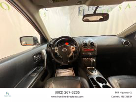2008 NISSAN ROGUE SUV 4-CYL, 2.5 LITER SL SPORT UTILITY 4D