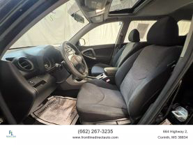 2007 TOYOTA RAV4 SUV 4-CYL, 2.4 LITER SPORT SUV 4D
