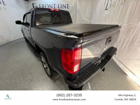 2018 CHEVROLET SILVERADO 1500 CREW CAB PICKUP V8, ECOTEC3, 5.3 LITER Z71 LTZ PICKUP 4D 5 3/4 FT
