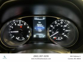 2016 NISSAN ROGUE SUV 4-CYL, 2.5 LITER S SPORT UTILITY 4D