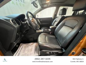 2008 NISSAN ROGUE SUV 4-CYL, 2.5 LITER SL SPORT UTILITY 4D