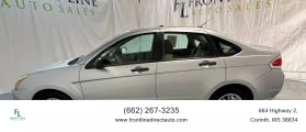 2011 FORD FOCUS SEDAN 4-CYL, 2.0 LITER SE SEDAN 4D