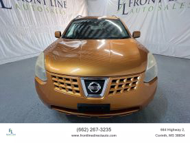 2008 NISSAN ROGUE SUV 4-CYL, 2.5 LITER SL SPORT UTILITY 4D