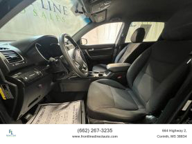 2014 KIA SORENTO SUV 4-CYL, GDI, 2.4 LITER LX SPORT UTILITY 4D