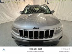 2016 JEEP COMPASS SUV 4-CYL, 2.4 LITER HIGH ALTITUDE EDITION SPORT UTILITY 4D