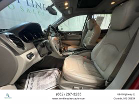 2014 BUICK ENCLAVE SUV V6, 3.6 LITER LEATHER SPORT UTILITY 4D