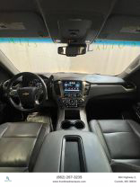 2015 CHEVROLET TAHOE SUV V8, ECOTEC3, FF, 5.3L LT SPORT UTILITY 4D