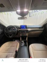 2021 FORD ESCAPE SUV 3-CYL, ECOBOOST, TURBO, 1.5 LITER SE SPORT UTILITY 4D